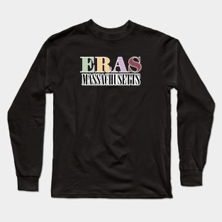 Eras Tour Massachusetts Long Sleeve T-Shirt